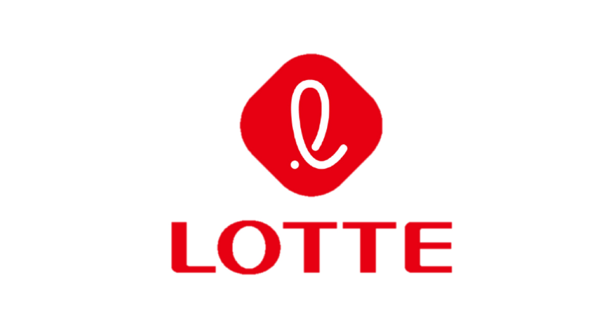 Logo chủ đầu tư tập đoàn Lotte Group