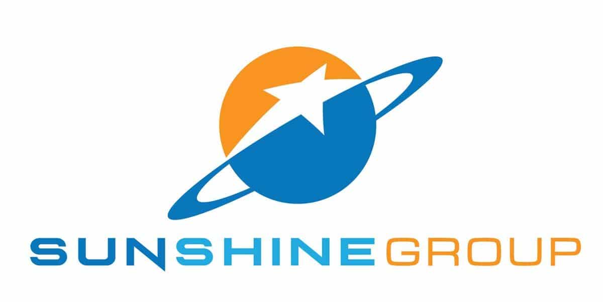 Logo tập đoàn Sunshine Group