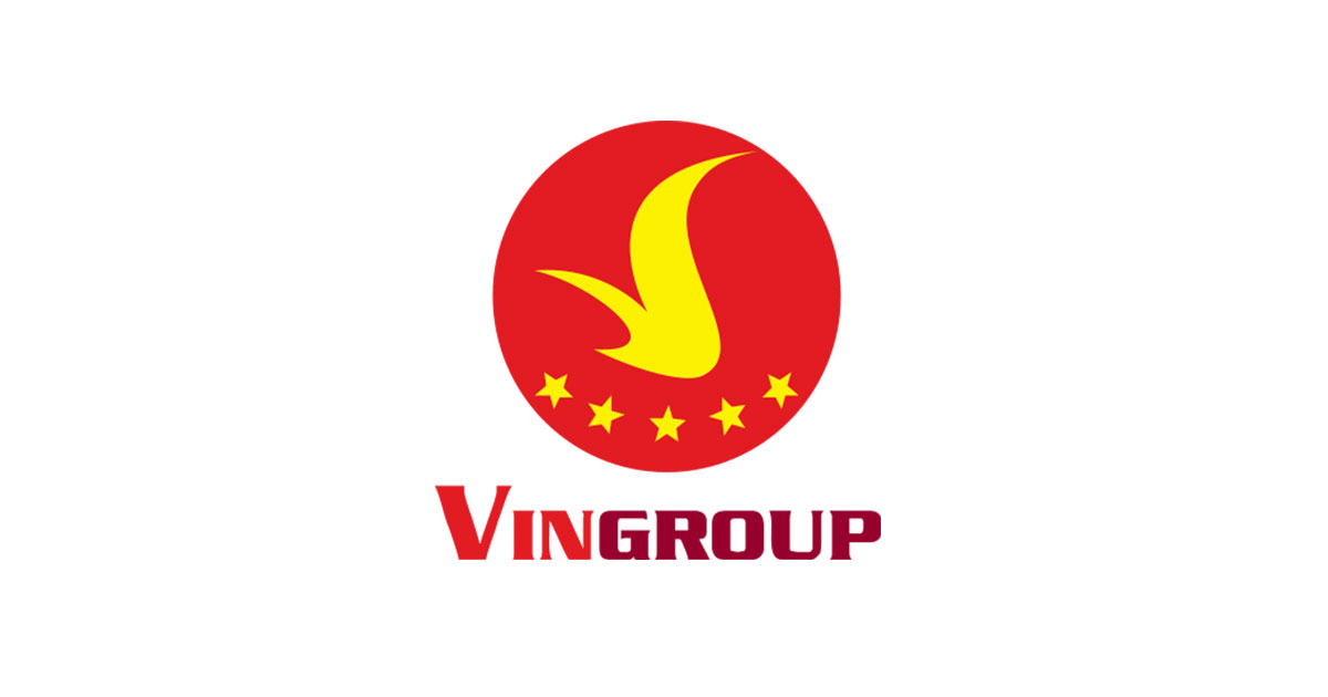 Logo chủ đầu tư tập đoàn Vingroup