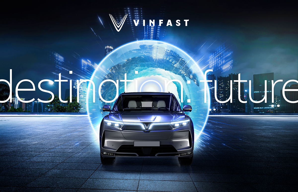 Thương hiệu xe Vinfast - Thương hiệu xe Việt Nam mang chất lượng quốc tế