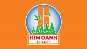 Logo tập đoàn Kim Oanh