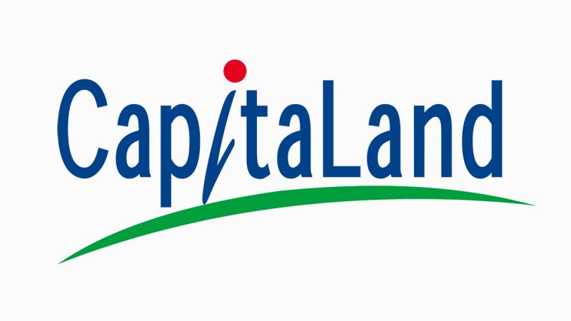 Logo chủ đầu tư tập đoàn CapitaLand