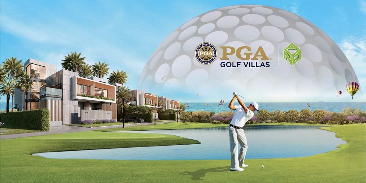 Phân khu PGA Golf Villas