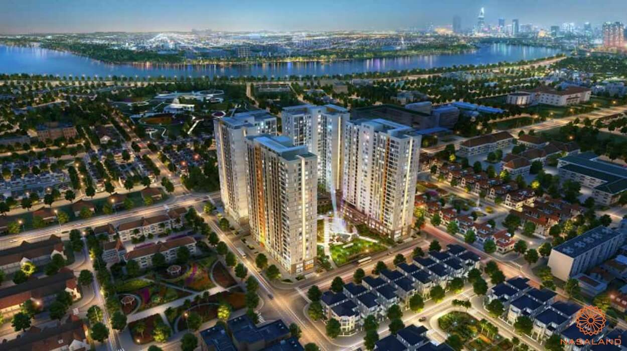 Dự án căn hộ chung cư Sài Gòn broadway