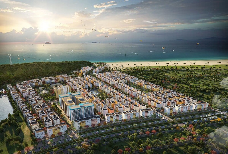 Dự án Sun Grand City New An Thới Phú Quốc