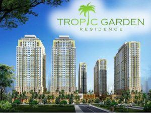Dự án căn hộ chung cư Tropic Garden Quận 2