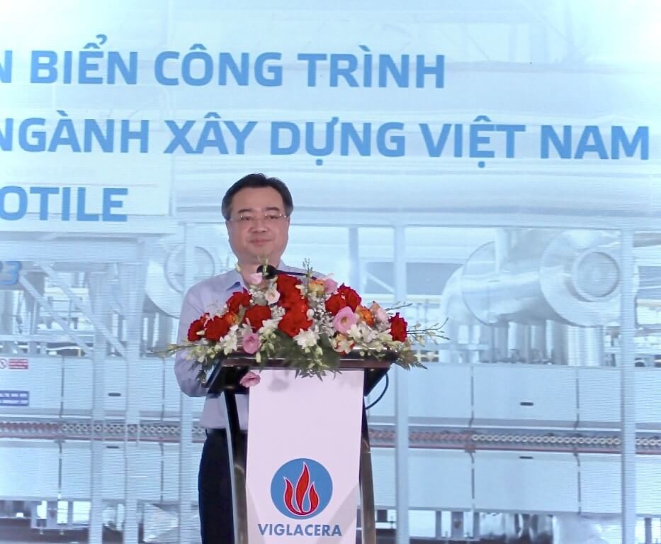 Bộ trưởng bộ xây dựng Ông Nguyễn Thanh Nghị