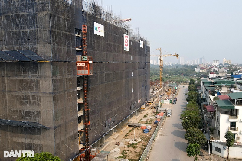 Bộ Xây dựng: Giá căn hộ ở Hà Nội và TP HCM vẫn tiếp tục tăng cao