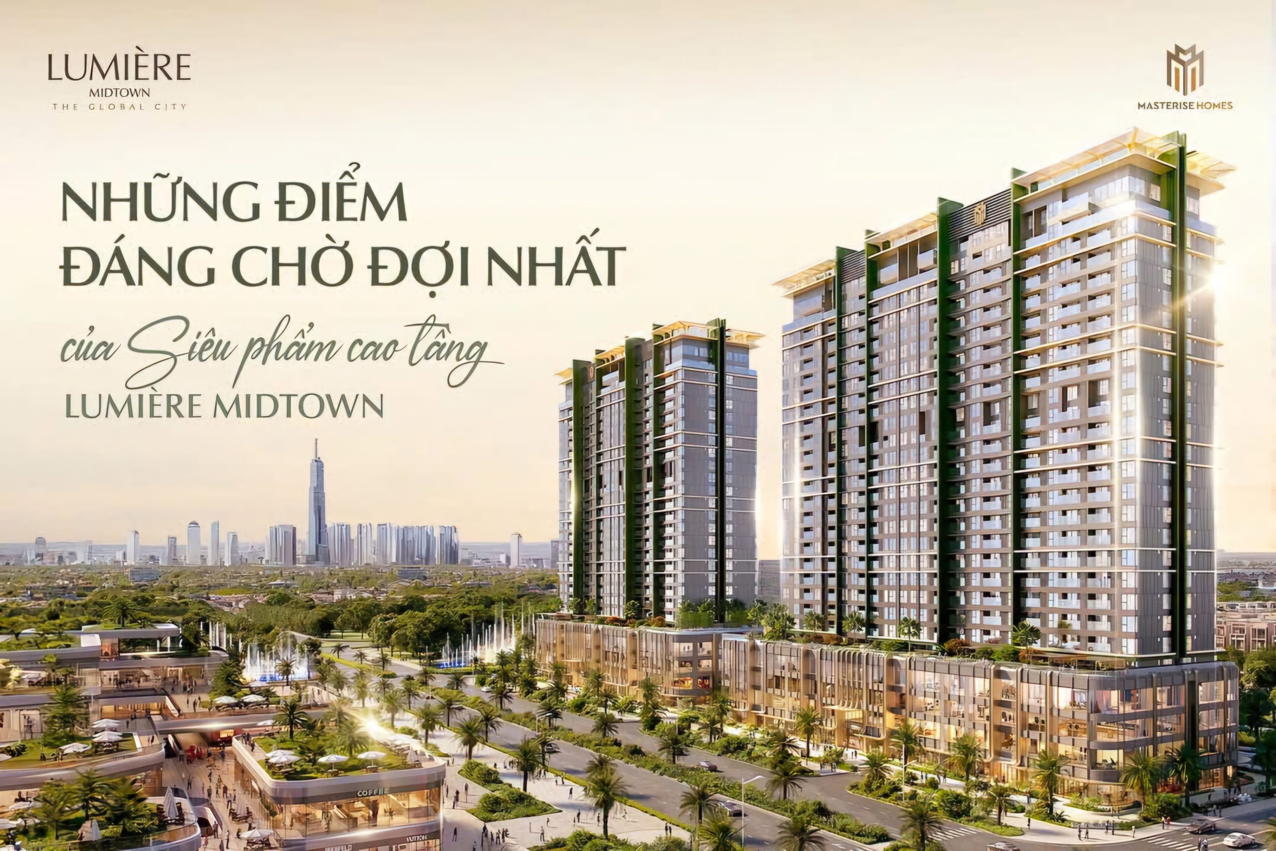 Dự án Lumière Midtown
