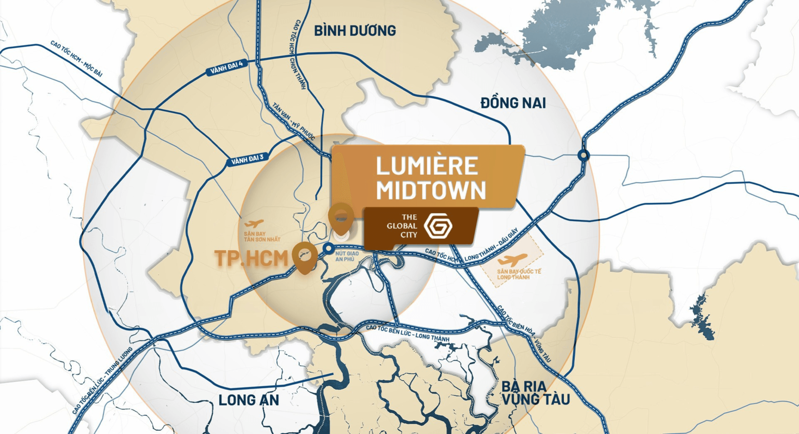 Dự án Lumière Midtown