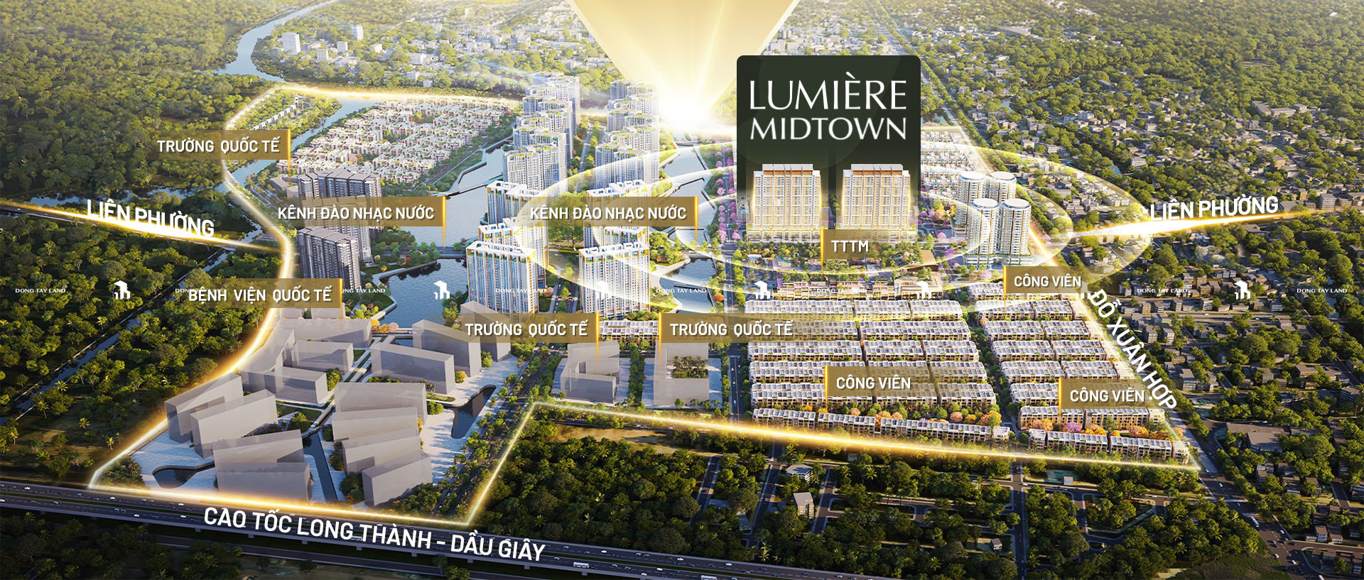 Dự án Lumière Midtown