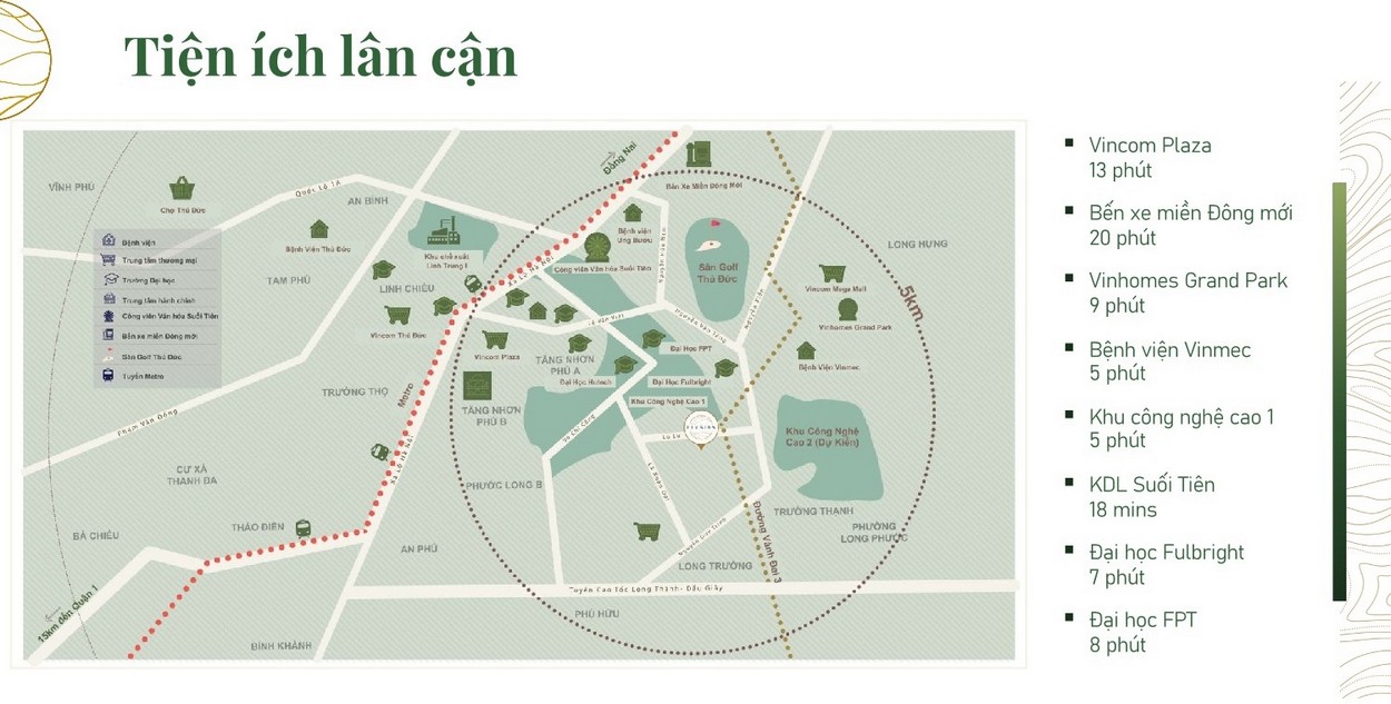 Dự án Căn Hộ Elysian Thủ Đức