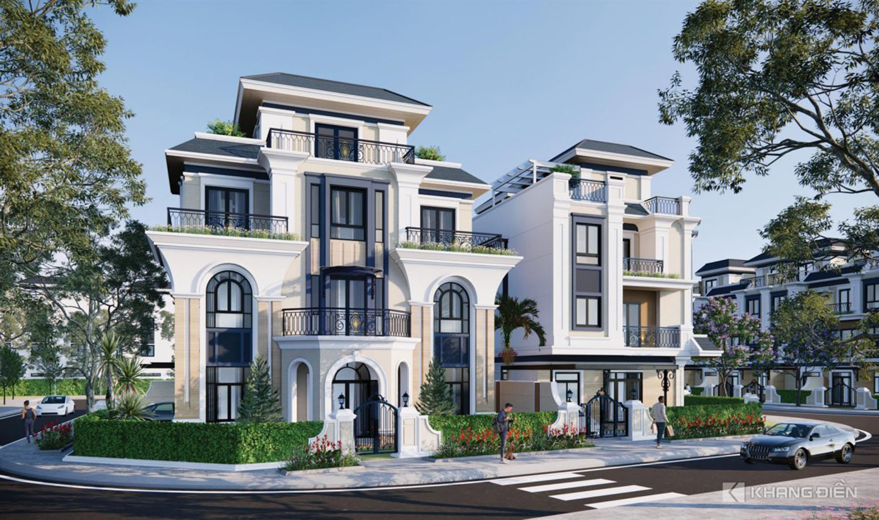 Dự án Gladia Khang Điền