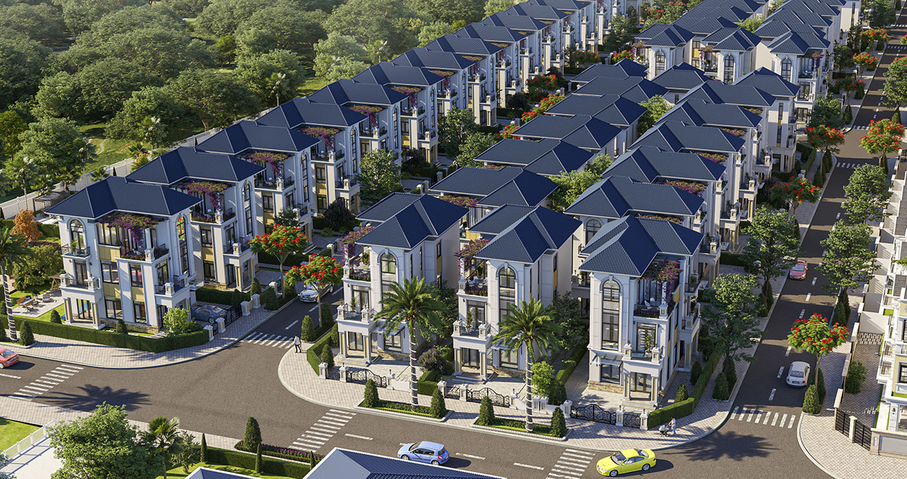 Dự án Gladia Khang Điền