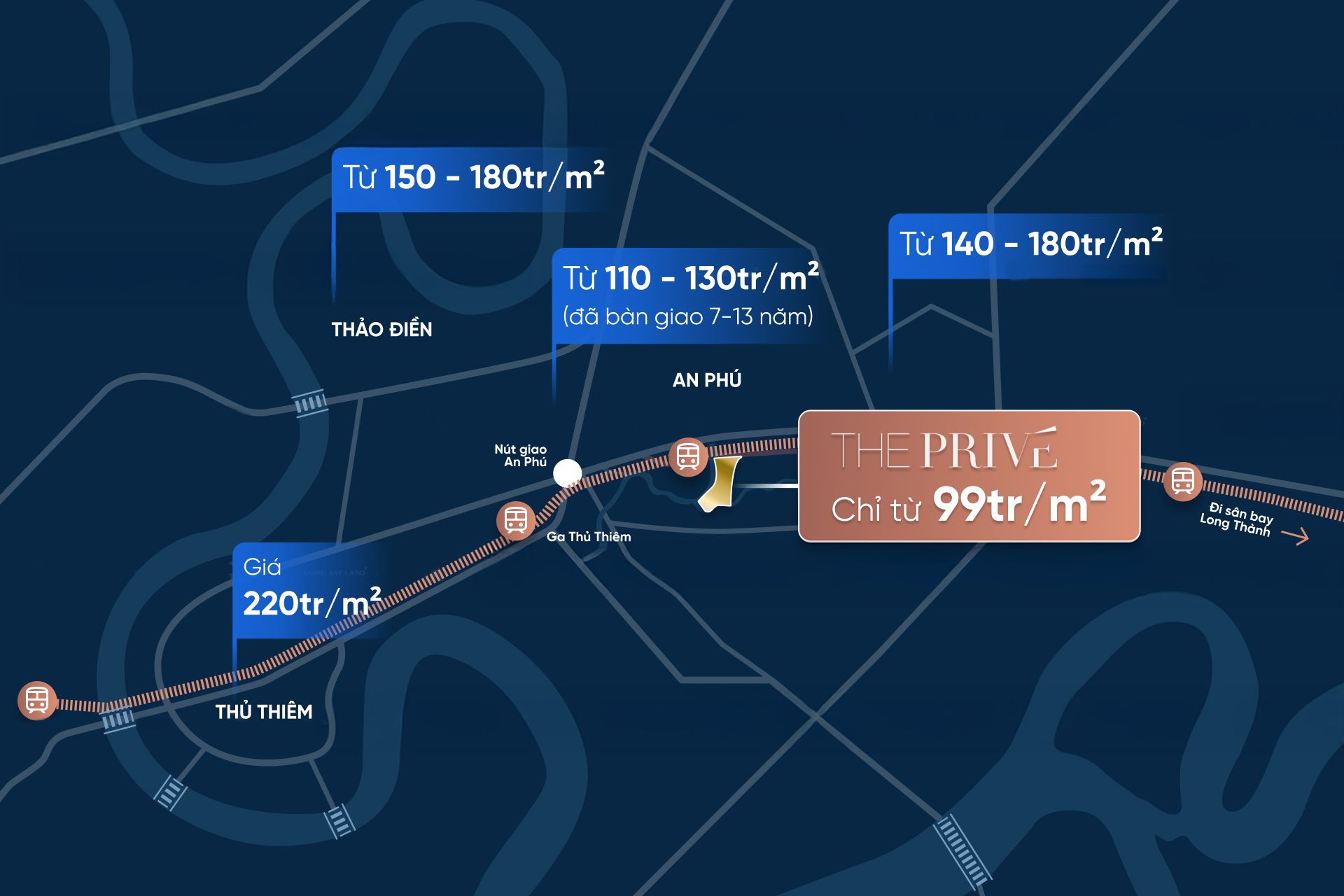 Dự án The Privé