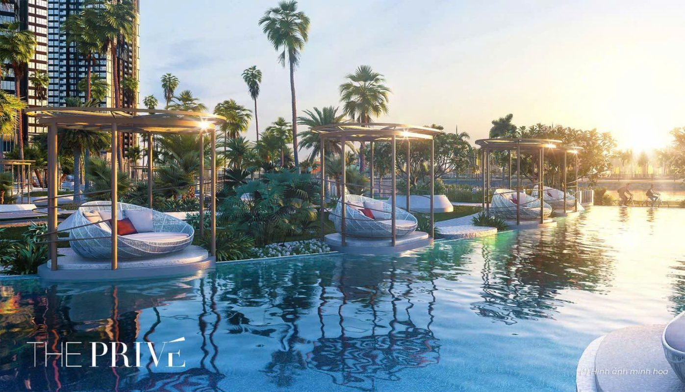 Dự án The Privé