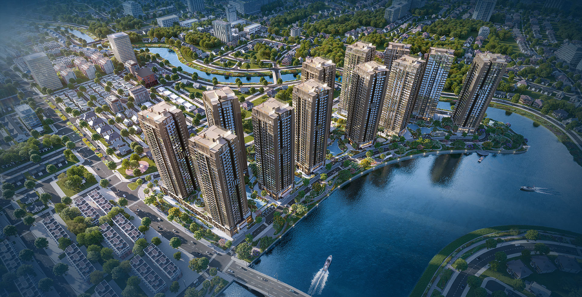 Dự án The Privé
