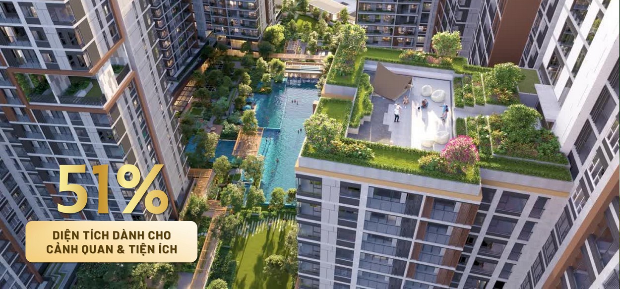 Dự án Elysian Thủ Đức