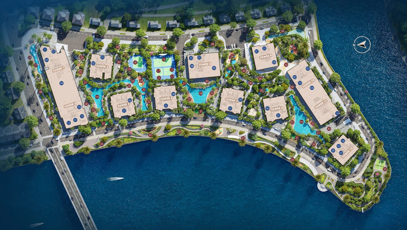 Dự án The Privé