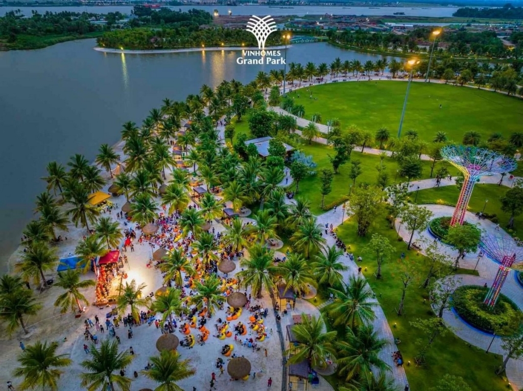 Dự án Căn Hộ Elysian Thủ Đức