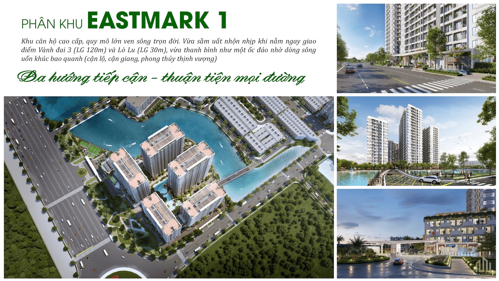 Dự án MT Eastmark City