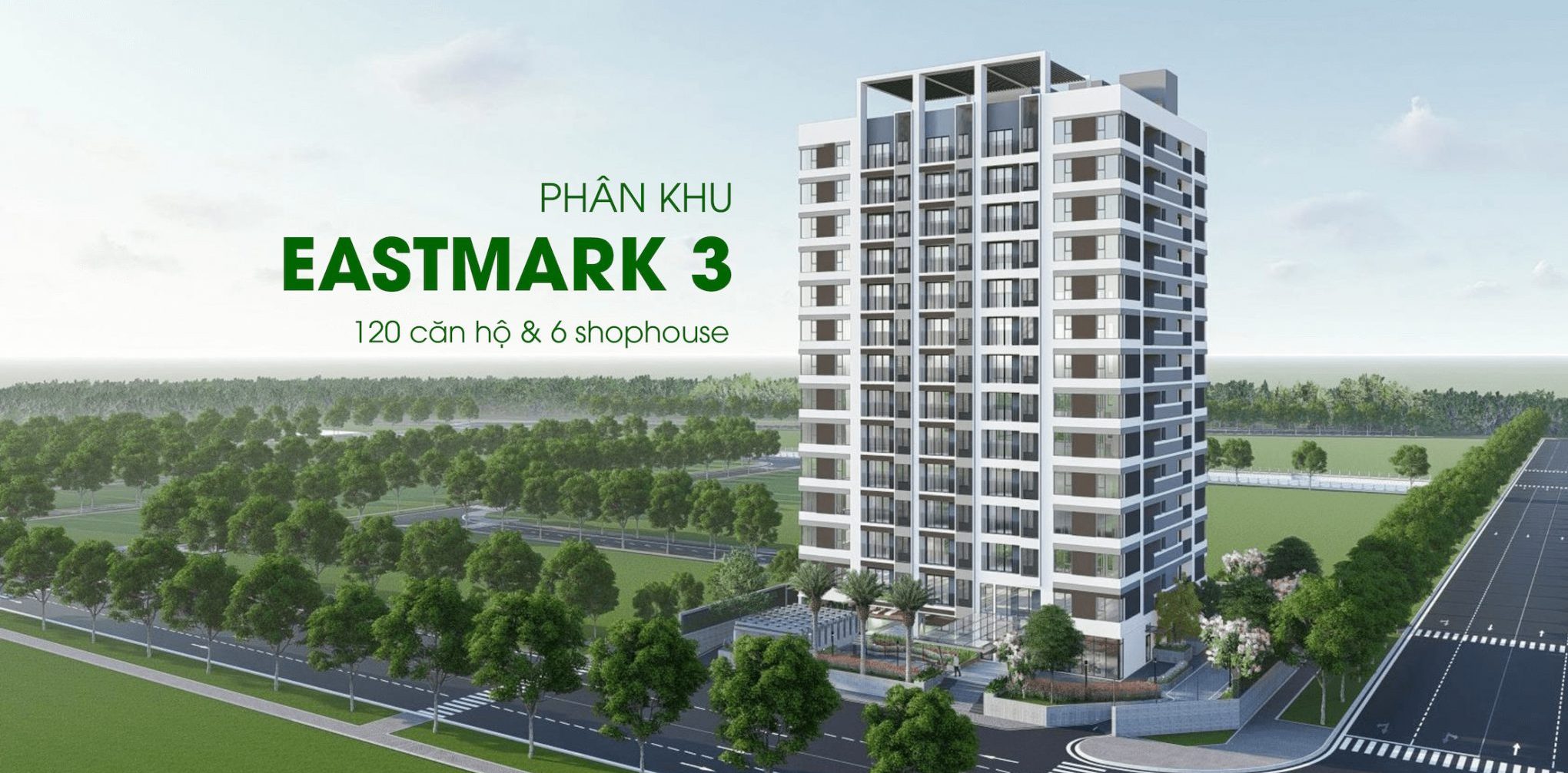 Dự án MT Eastmark City