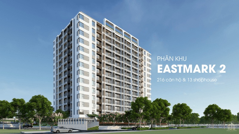 Dự án MT Eastmark City