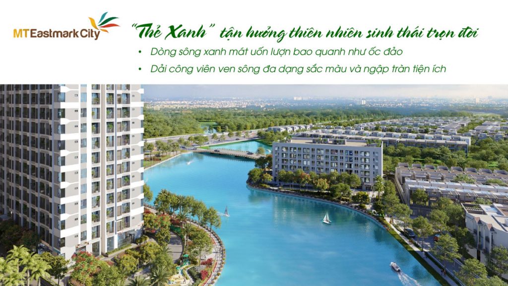 Dự án MT Eastmark City