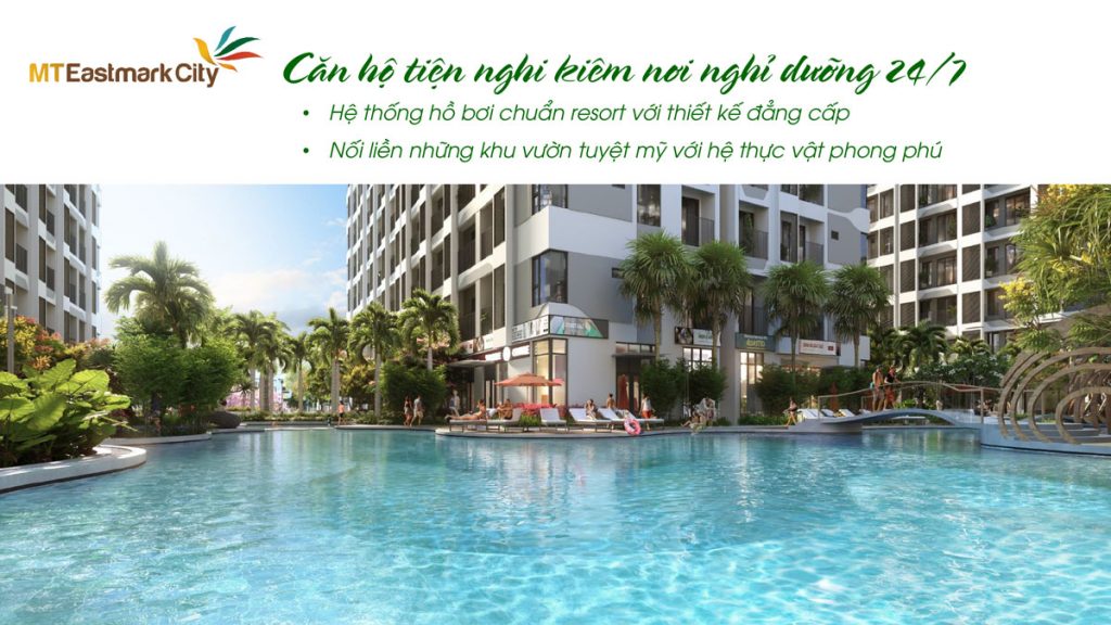 Dự án MT Eastmark City