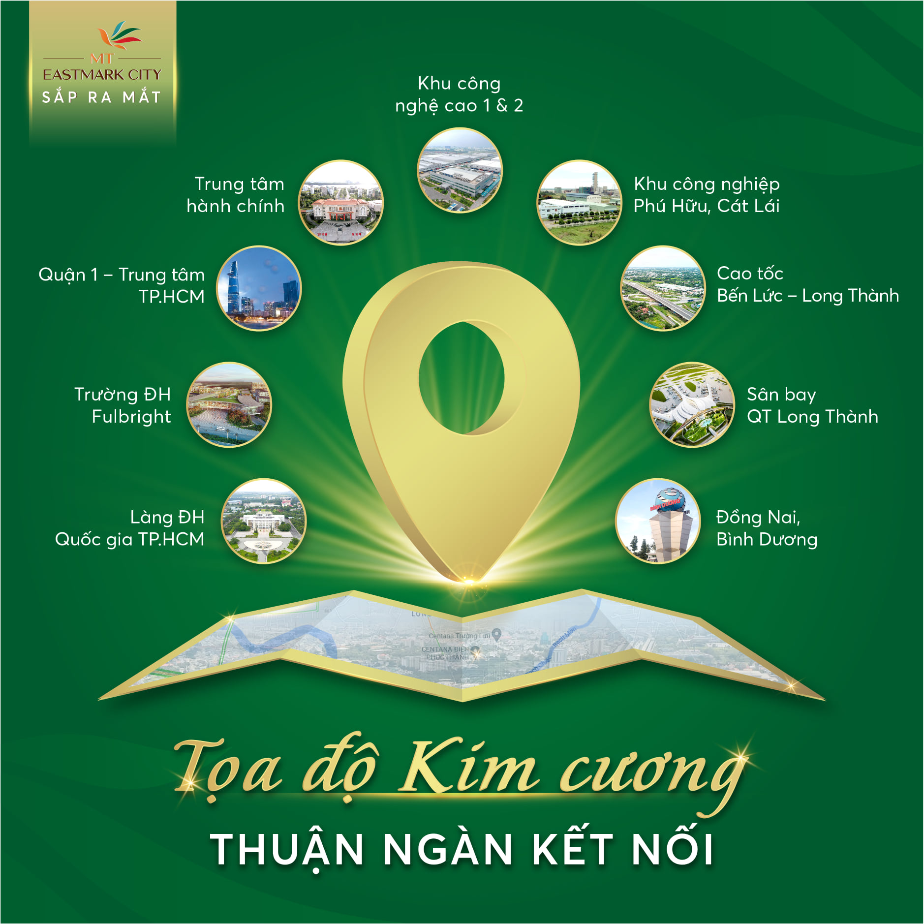 Dự án MT Eastmark City
