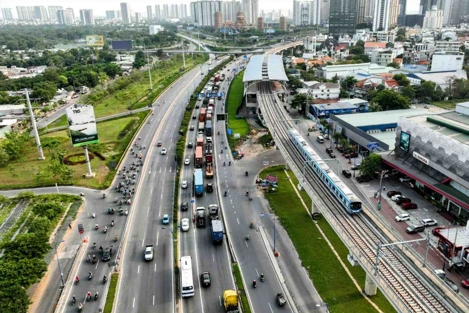 Metro số 1