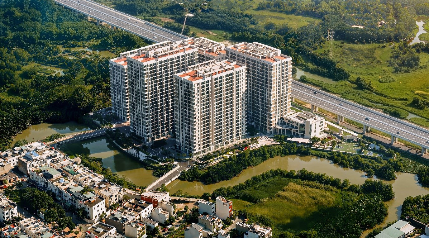 Giá căn hộ MT Eastmark City đang thấp hơn từ 40% so với mặt bằng khu vực