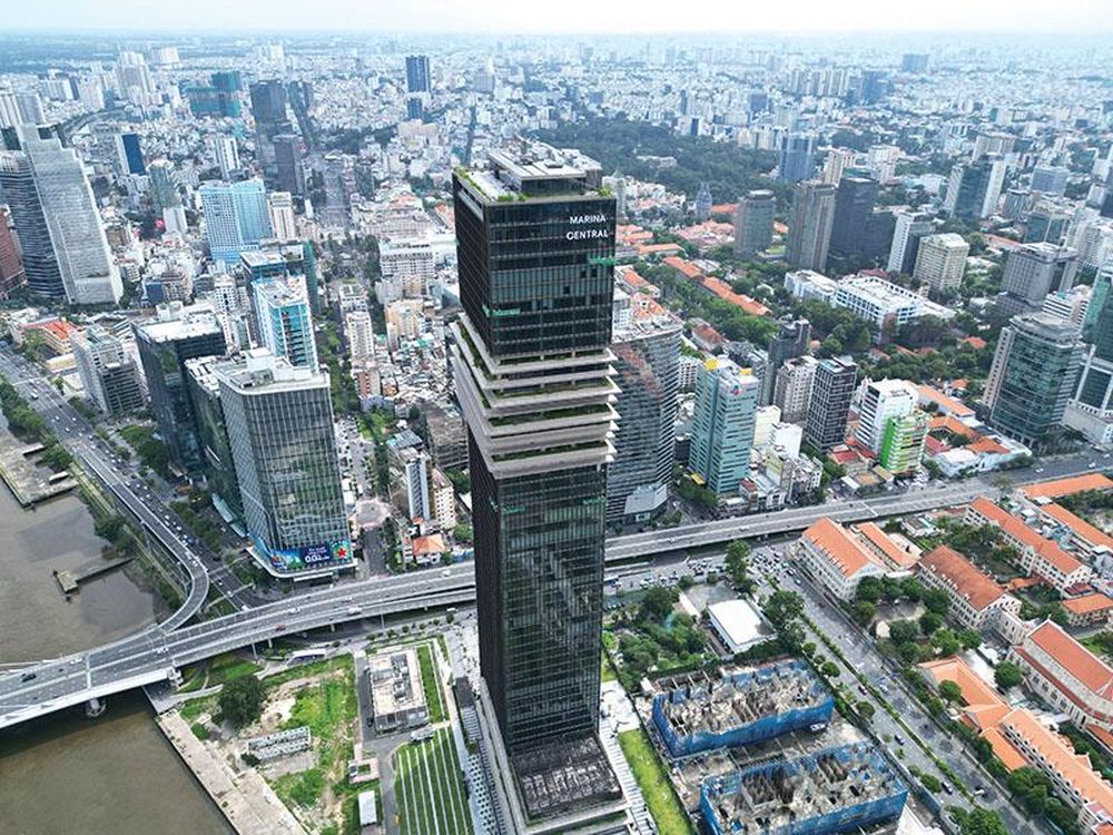 TPHCM có thể tham khảo những bài học từ các quốc gia các trong việc phát triển quỹ đất quanh trung tâm tài chính