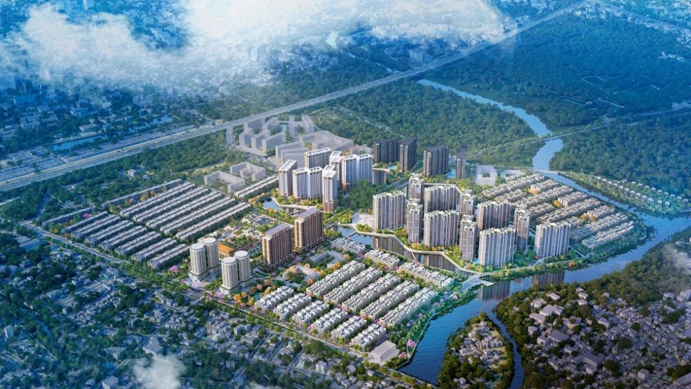 Dự án The Global City