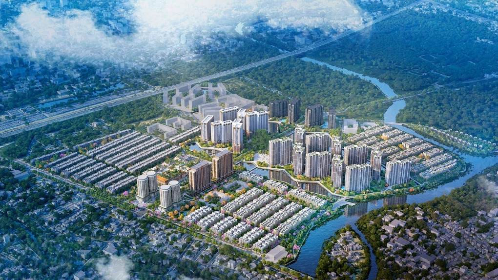 Dự án The Global City