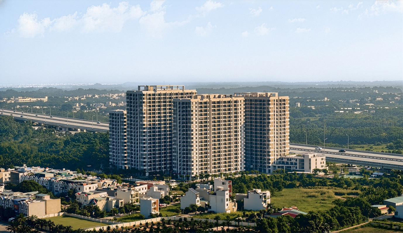 MT Eastmark City – nguồn cung nhà ở đã hoàn thiện hiếm hoi trên thị trường BĐS TP.HCM hiện nay