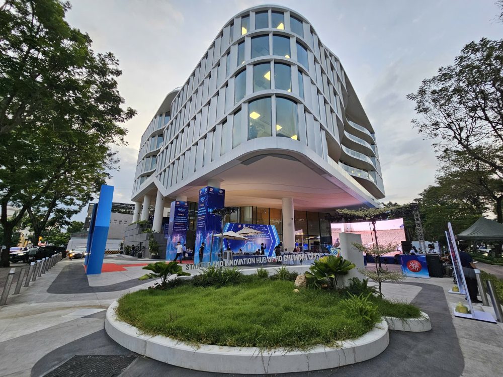 Giai đoạn 1, trụ sở Trung tâm Tài chính quốc tế sẽ được bố trí tại tầng 6 tòa nhà Sihub ở TP HCM. Ảnh: Lê Tỉnh