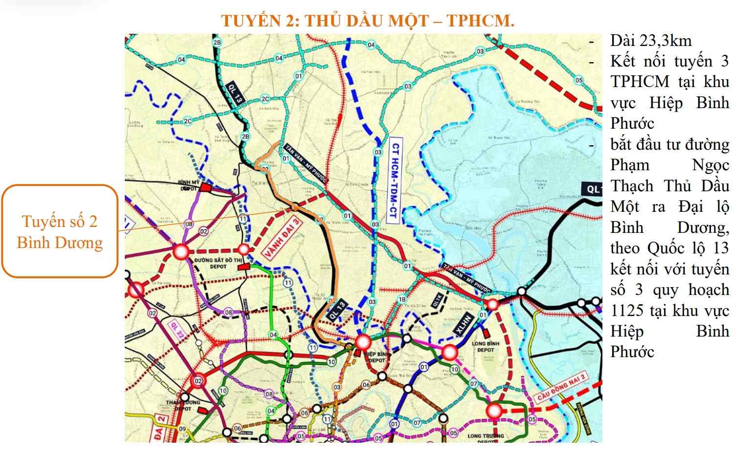 Metro Thủ Dầu Một