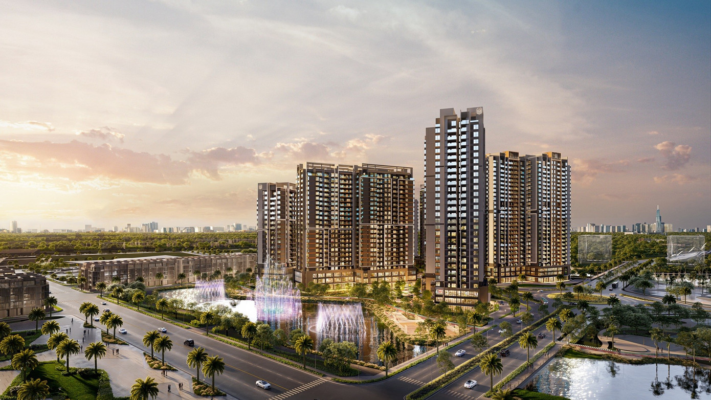 Masteri Cosmo Central, nơi cư dân thành thị sống trọn vẹn từng nhịp cộng hưởng