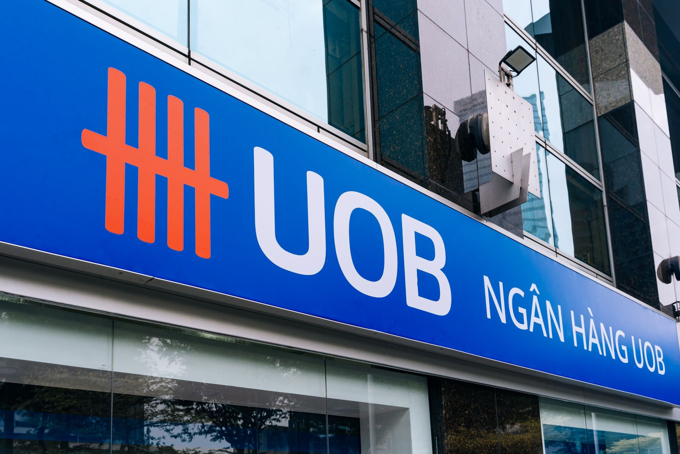 UOB cho biết ngân hàng dự kiến tăng vốn điều lệ lên 10.000 tỷ đồng.